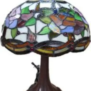 Stone lampe | MvLux T102 Tiffany