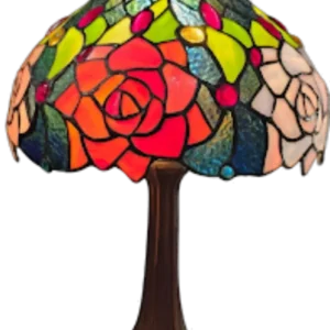 Stone lampe | MvLux T103 Tiffany