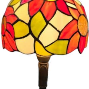 Stone lampe | MvLux T201 Tiffany