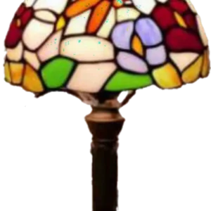 Stone lampe | MvLux T202 Tiffany