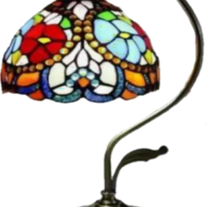 Stone lampe | MvLux T203 Tiffany