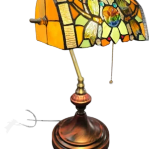 Stone lampe | MvLux T301 Tiffany - Bankarka