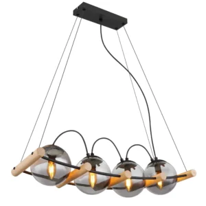 Visilica Leona od dobavljača Globo. Dostupna putem Halogen online prodavnice i u radnjama Jevrejska 14 i Vršačka 66, Novi Sad.