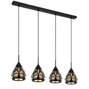 Visilica Hassan od dobavljača Globo. Dostupna putem Halogen online prodavnice i u radnjama Jevrejska 14 i Vršačka 66, Novi Sad.