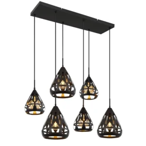 Visilica Hassan od dobavljača Globo. Dostupna putem Halogen online prodavnice i u radnjama Jevrejska 14 i Vršačka 66, Novi Sad.