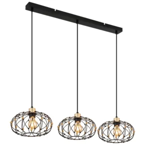 Visilica Greys od dobavljača Globo. Dostupna putem Halogen online prodavnice i u radnjama Jevrejska 14 i Vršačka 66, Novi Sad.