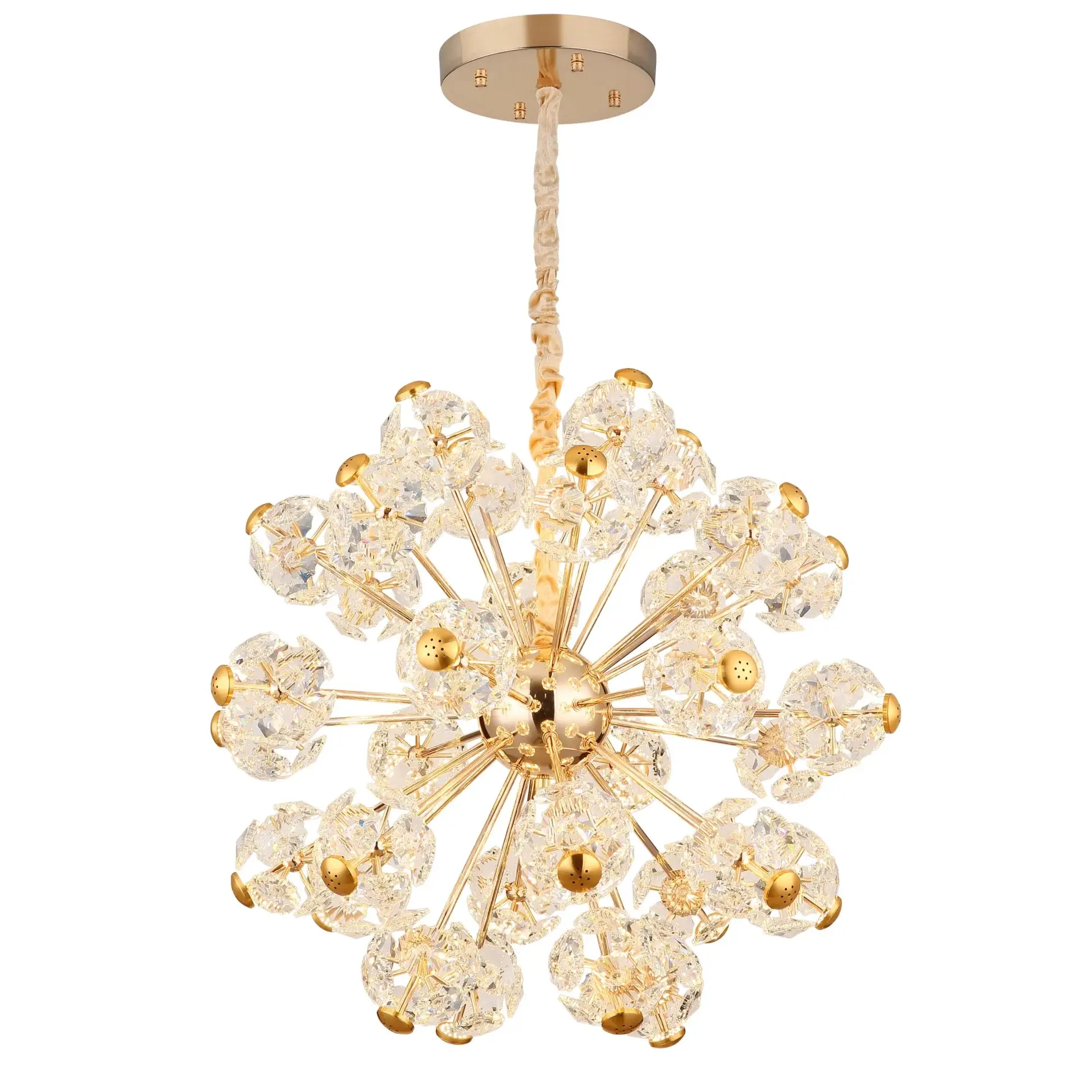 Visilica Floriella od dobavljača Globo. Dostupna putem Halogen online prodavnice i u radnjama Jevrejska 14 i Vršačka 66, Novi Sad.