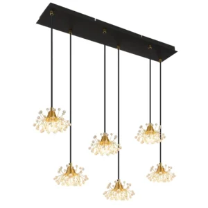 Visilica Fiore od dobavljača Globo. Dostupna putem Halogen online prodavnice i u radnjama Jevrejska 14 i Vršačka 66, Novi Sad.