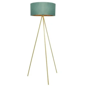 Podne lampe | Mitea M54 - Zelena/Zlatna