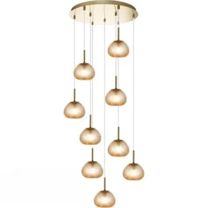 Lusteri i Visilice | Mitea Prisma Map9526-9A