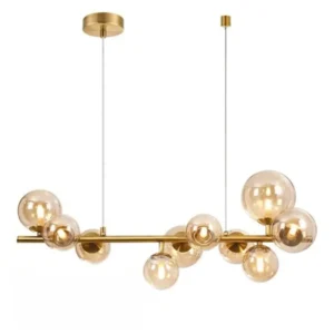 Lusteri i Visilice | Mitea Globe Map9225-10