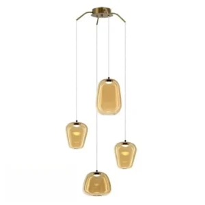 Lusteri i Visilice | Mitea Eterna Map9461-4