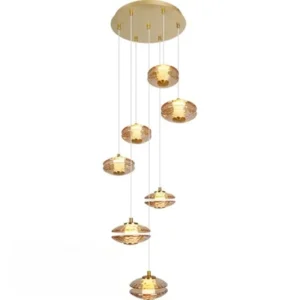 Lusteri i Visilice | Mitea Ecliptica Map9451-7