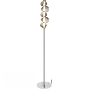 Podne lampe | Mitea Nimbus Maf9401-1 - Hrom