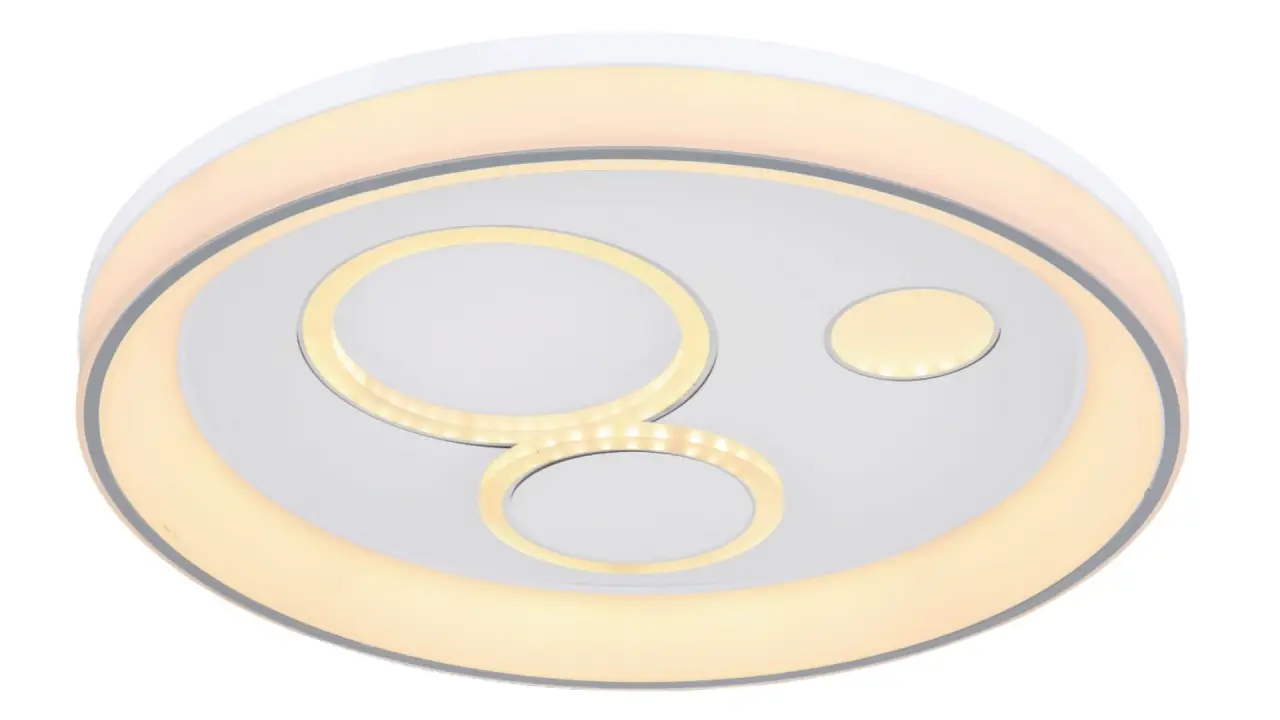 Plafonjere | Trend Vanessa round C6009A AA 1228