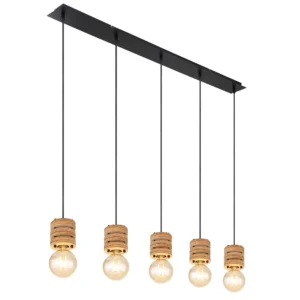 Visilica Angeline od dobavljača Globo. Dostupna putem Halogen online prodavnice i u radnjama Jevrejska 14 i Vršačka 66, Novi Sad.