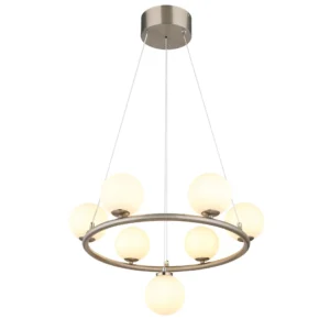 Visilica Riha od dobavljača Globo. Dostupna putem Halogen online prodavnice i u radnjama Jevrejska 14 i Vršačka 66, Novi Sad.