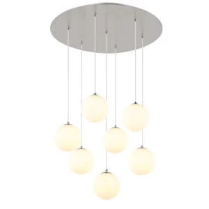 Visilica Riha od dobavljača Globo. Dostupna putem Halogen online prodavnice i u radnjama Jevrejska 14 i Vršačka 66, Novi Sad.