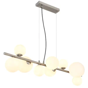 Visilica Riha od dobavljača Globo. Dostupna putem Halogen online prodavnice i u radnjama Jevrejska 14 i Vršačka 66, Novi Sad.