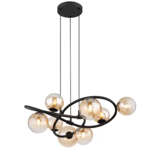 Visilica Tuberius od dobavljača Globo. Dostupna putem Halogen online prodavnice i u radnjama Jevrejska 14 i Vršačka 66, Novi Sad.