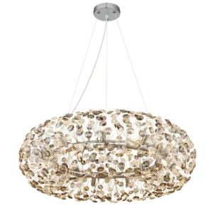 Visilica Katrina od dobavljača Globo. Dostupna putem Halogen online prodavnice i u radnjama Jevrejska 14 i Vršačka 66, Novi Sad.