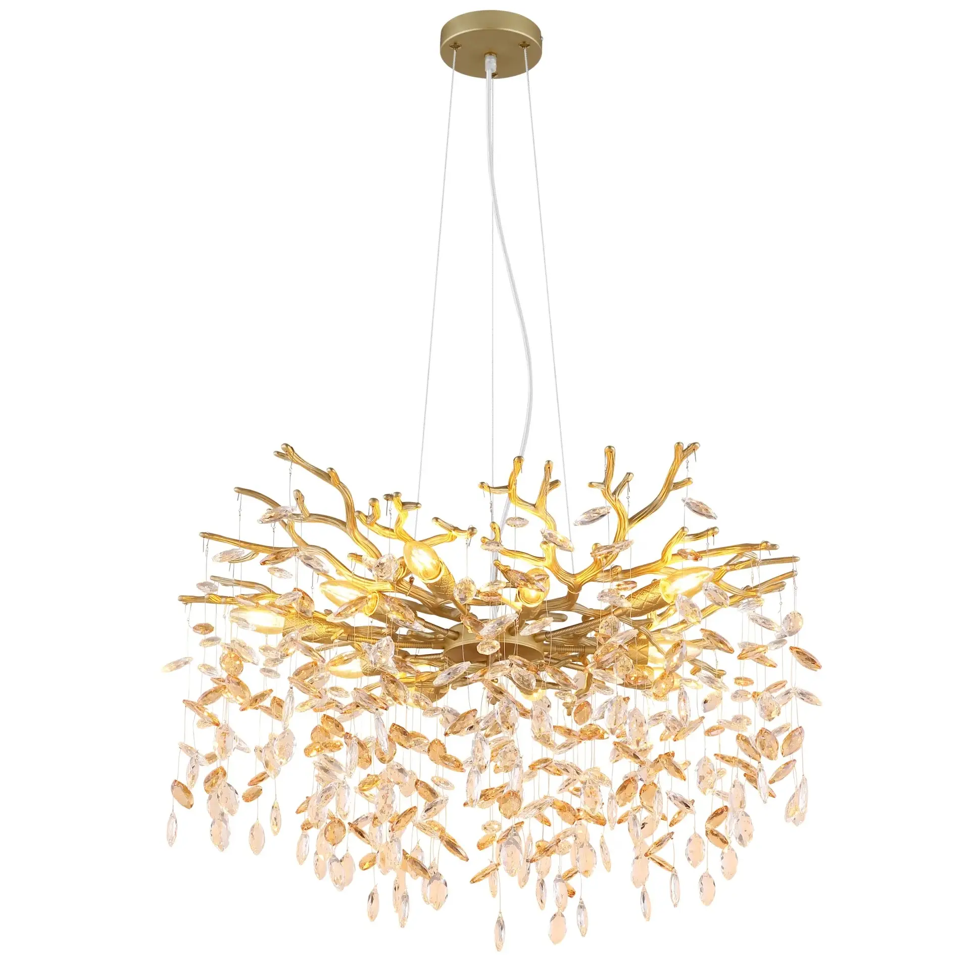 Visilica Queena od dobavljača Globo. Dostupna putem Halogen online prodavnice i u radnjama Jevrejska 14 i Vršačka 66, Novi Sad.