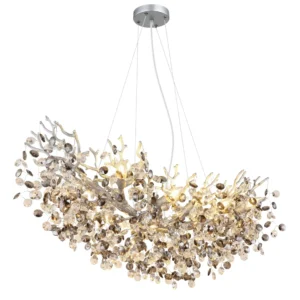 Visilica Queena od dobavljača Globo. Dostupna putem Halogen online prodavnice i u radnjama Jevrejska 14 i Vršačka 66, Novi Sad.