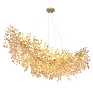 Visilica Queena od dobavljača Globo. Dostupna putem Halogen online prodavnice i u radnjama Jevrejska 14 i Vršačka 66, Novi Sad.