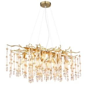 Visilica Gloria od dobavljača Globo. Dostupna putem Halogen online prodavnice i u radnjama Jevrejska 14 i Vršačka 66, Novi Sad.