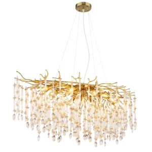 Visilica Gloria od dobavljača Globo. Dostupna putem Halogen online prodavnice i u radnjama Jevrejska 14 i Vršačka 66, Novi Sad.