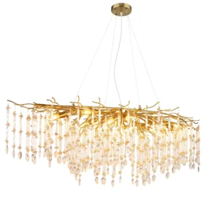 Visilica Gloria od dobavljača Globo. Dostupna putem Halogen online prodavnice i u radnjama Jevrejska 14 i Vršačka 66, Novi Sad.