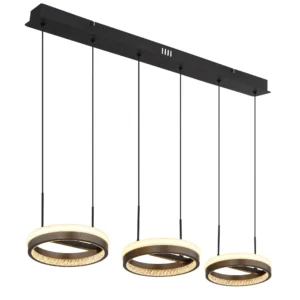 Visilica Della od dobavljača Globo. Dostupna putem Halogen online prodavnice i u radnjama Jevrejska 14 i Vršačka 66, Novi Sad.