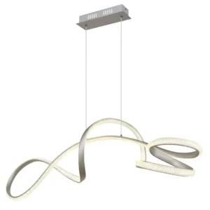 Visilica Swirl od dobavljača Globo. Dostupna putem Halogen online prodavnice i u radnjama Jevrejska 14 i Vršačka 66, Novi Sad.