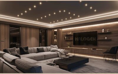 Top trendovi: LED plafonjere za dnevnu sobu u 2025. godini