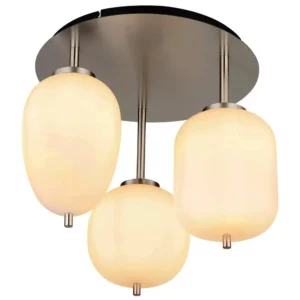 Plafonjera Blacky I od dobavljača Globo. Dostupna putem Halogen online prodavnice i u radnjama Jevrejska 14 i Vršačka 66, Novi Sad.