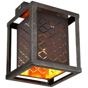 Plafonjera Thomas od dobavljača Globo. Dostupna putem Halogen online prodavnice i u radnjama Jevrejska 14 i Vršačka 66, Novi Sad.