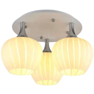 Plafonjera Maxy od dobavljača Globo. Dostupna putem Halogen online prodavnice i u radnjama Jevrejska 14 i Vršačka 66, Novi Sad.