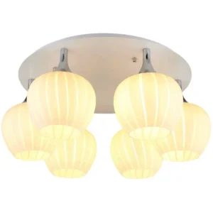 Plafonjera Maxy od dobavljača Globo. Dostupna putem Halogen online prodavnice i u radnjama Jevrejska 14 i Vršačka 66, Novi Sad.