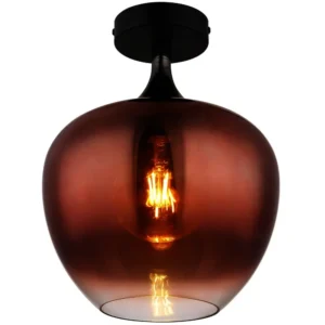 Plafonjera Maxy od dobavljača Globo. Dostupna putem Halogen online prodavnice i u radnjama Jevrejska 14 i Vršačka 66, Novi Sad.