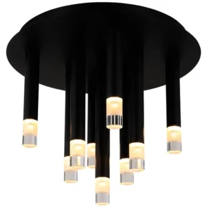 Plafonjera Ryan od dobavljača Globo. Dostupna putem Halogen online prodavnice i u radnjama Jevrejska 14 i Vršačka 66, Novi Sad.