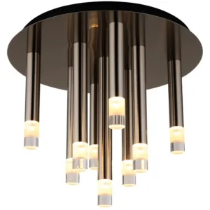 Plafonjera Ryan od dobavljača Globo. Dostupna putem Halogen online prodavnice i u radnjama Jevrejska 14 i Vršačka 66, Novi Sad.