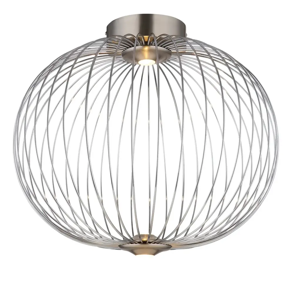 Plafonjera Galway od dobavljača Globo. Dostupna putem Halogen online prodavnice i u radnjama Jevrejska 14 i Vršačka 66, Novi Sad.