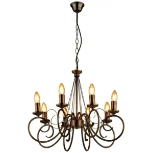 Visilica Truncatus od dobavljača Globo. Dostupna putem Halogen online prodavnice i u radnjama Jevrejska 14 i Vršačka 66, Novi Sad.