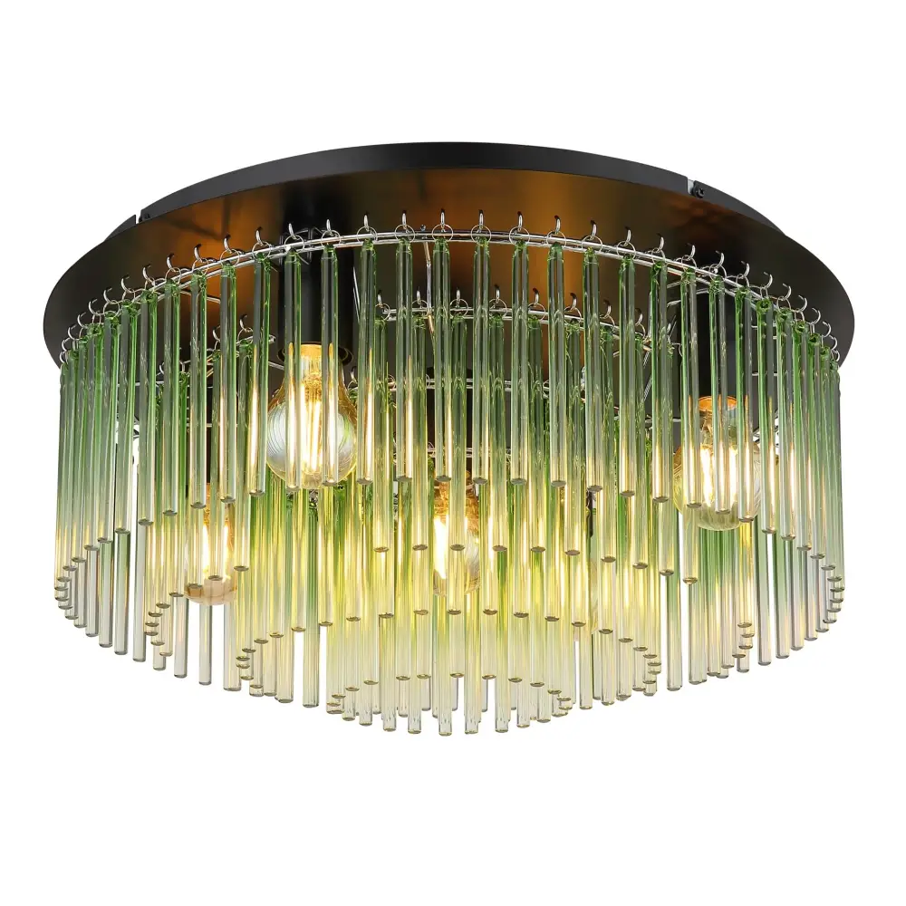 Plafonjera Gorley od dobavljača Globo. Dostupna putem Halogen online prodavnice i u radnjama Jevrejska 14 i Vršačka 66, Novi Sad.