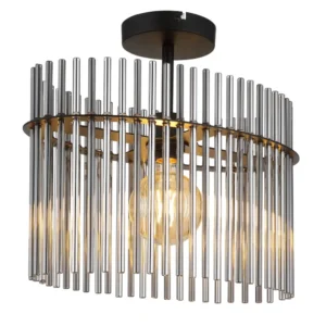 Plafonjera Gorley od dobavljača Globo. Dostupna putem Halogen online prodavnice i u radnjama Jevrejska 14 i Vršačka 66, Novi Sad.