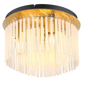 Plafonjera Gorley od dobavljača Globo. Dostupna putem Halogen online prodavnice i u radnjama Jevrejska 14 i Vršačka 66, Novi Sad.