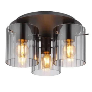 Plafonjera Tulivar od dobavljača Globo. Dostupna putem Halogen online prodavnice i u radnjama Jevrejska 14 i Vršačka 66, Novi Sad.