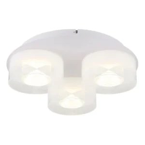 Plafonjera Belinda od dobavljača Globo. Dostupna putem Halogen online prodavnice i u radnjama Jevrejska 14 i Vršačka 66, Novi Sad.